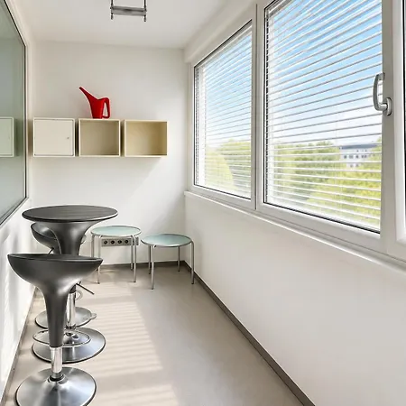 Apartament Stylish With Loggia & Garage